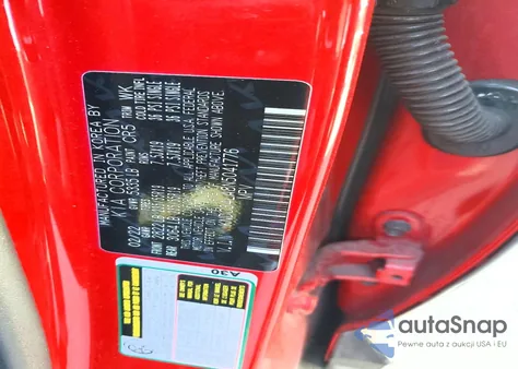 2022 Kia Ev6 Light из США, поврежденный, VIN KNDC34LA8N5041776